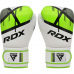RDX Kids Boxing Gloves J7 6oz - Red