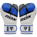 RDX Kids Boxing Gloves J7 6oz - Red