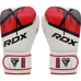 RDX Kids Boxing Gloves J7 6oz - Red