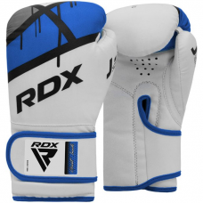 RDX Kids Boxing Gloves J7 6oz - Blue