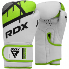RDX Kids Boxing Gloves J7 6oz - Green