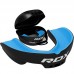 RDX 3w Mouth Guard - Black / Kids