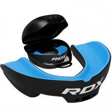 RDX 3w Mouth Guard - Blue / Kids