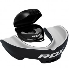 RDX 3w Mouth Guard - White / Kids