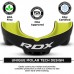 RDX 3w Mouth Guard - White / Kids