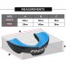 RDX 3w Mouth Guard - White / Kids