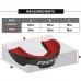 RDX 3w Mouth Guard - White / Kids