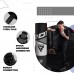 RDX R8 4ft Kids Free Standing Punch Bag Grey With Gloves For Training u0026 Workout Set - Green