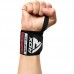 RDX W3AF WRIST SUPPORT WRAPS FOR WEIGHTLIFTING OEKO-TEX® Standard 100 certified