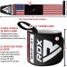 RDX W3AF WRIST SUPPORT WRAPS FOR WEIGHTLIFTING OEKO-TEX® Standard 100 certified