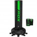 RDX F6 6ft Kara Free Standing Punch Bag With Mitts Set - Black