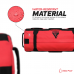 RDX Fitness Sandbag for Workout - Black / 25 to 75