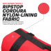 RDX Fitness Sandbag for Workout - Red / 125 to 200