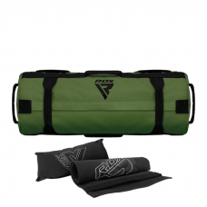 RDX Fitness Sandbag for Workout - Green / 50 to 125