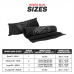 RDX Fitness Sandbag for Workout - Green / 50 to 125