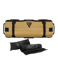 RDX Fitness Sandbag for Workout - Khaki / 125 to 200