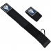 RDX T2 Weightlifting Half Finger Gym Gloves - Black / S