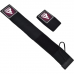 RDX T2 Weightlifting Half Finger Gym Gloves - Brown / XL