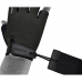 RDX T2 Weightlifting Half Finger Gym Gloves - Brown / XL