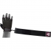 RDX T2 Weightlifting Half Finger Gym Gloves - Brown / XL