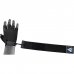 RDX T2 Weightlifting Half Finger Gym Gloves - Brown / XL