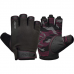 RDX T2 Weightlifting Half Finger Gym Gloves - Army Green / XL