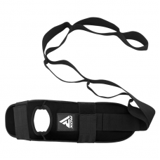 RDX Leg u0026 Foot Stretcher for Workout - Black