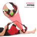 RDX Leg u0026 Foot Stretcher for Workout - Red