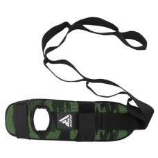 RDX Leg u0026 Foot Stretcher for Workout - Army Green