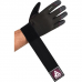 RDX T2 WEIGHTLIFTING FULL FINGER GYM GLOVES - Red / L