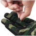 RDX T2 WEIGHTLIFTING FULL FINGER GYM GLOVES - Red / L