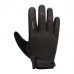 RDX T2 WEIGHTLIFTING FULL FINGER GYM GLOVES - Red / L