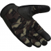 RDX T2 WEIGHTLIFTING FULL FINGER GYM GLOVES - Red / L