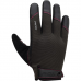 RDX T2 WEIGHTLIFTING FULL FINGER GYM GLOVES - Red / L
