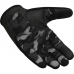 RDX T2 WEIGHTLIFTING FULL FINGER GYM GLOVES - Red / L