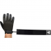 RDX T2 WEIGHTLIFTING FULL FINGER GYM GLOVES - Red / L