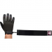 RDX T2 WEIGHTLIFTING FULL FINGER GYM GLOVES - Red / L