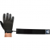 RDX T2 WEIGHTLIFTING FULL FINGER GYM GLOVES - Red / L
