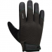 RDX T2 WEIGHTLIFTING FULL FINGER GYM GLOVES - Red / L