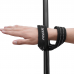 RDX weight lifting 8 Figure Strap - White / M