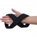 RDX weight lifting 8 Figure Strap - White / M