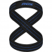 RDX weight lifting 8 Figure Strap - White / M