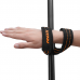 RDX weight lifting 8 Figure Strap - White / M