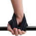 RDX weight lifting 8 Figure Strap - White / M