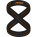 RDX weight lifting 8 Figure Strap - White / M