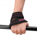 RDX weight lifting 8 Figure Strap - White / M