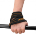 RDX weight lifting 8 Figure Strap - White / M