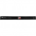 RDX 4 INCH IPL / USPA u0026 World Powerlifting Congress APPROVED Powerlifting Leather Gym Belt - Black / S