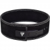 RDX 4 INCH IPL / USPA u0026 World Powerlifting Congress APPROVED Powerlifting Leather Gym Belt - Black / S