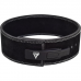 RDX 4 INCH IPL / USPA u0026 World Powerlifting Congress APPROVED Powerlifting Leather Gym Belt - Black / S